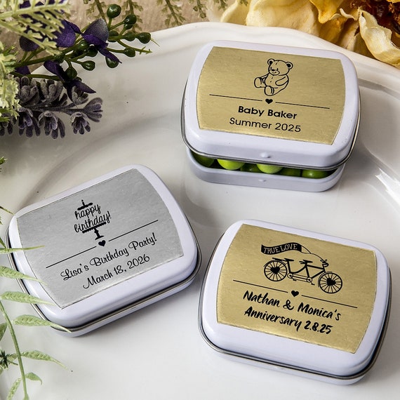 Mint tin box deals