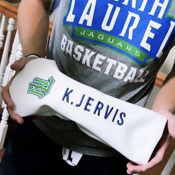 Personalized Head Covers Etsy