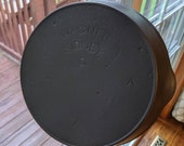 Vintage Arc Logo Wagner Sidney O Cast Iron Skillet Pan 7 Fully Cleaned and Seasoned CRACKED