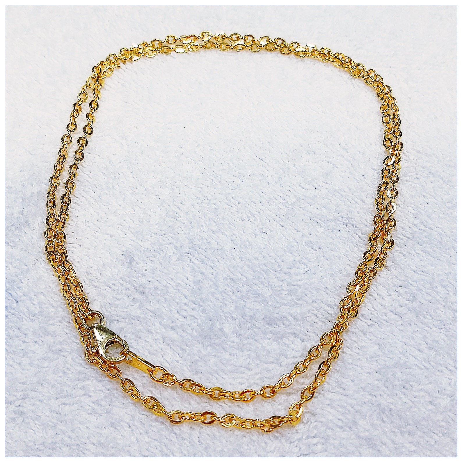 24k Solid Gold Men