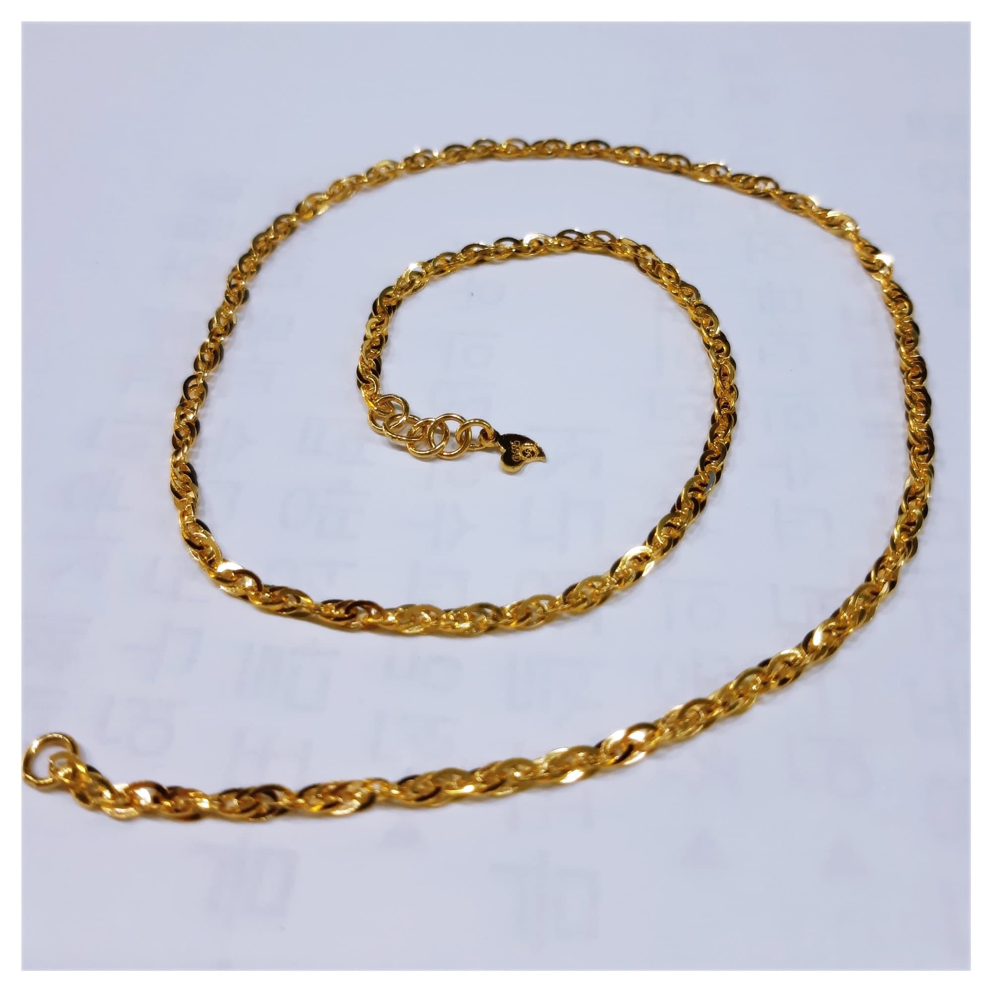 Neck chain cheap designs gold