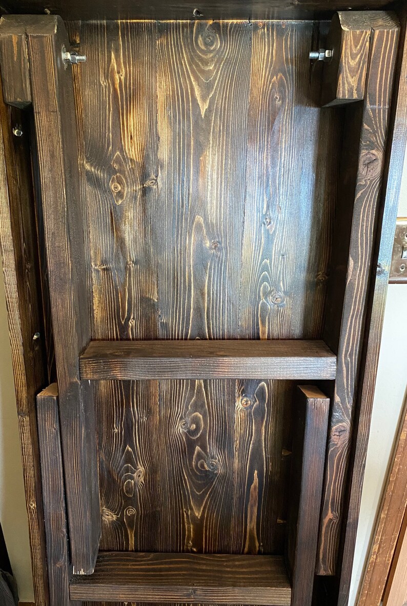 Rustic Folding Table/Rustic Table/Dining Table/Outdoor Etsy