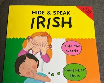 Cacher et parler irlandais