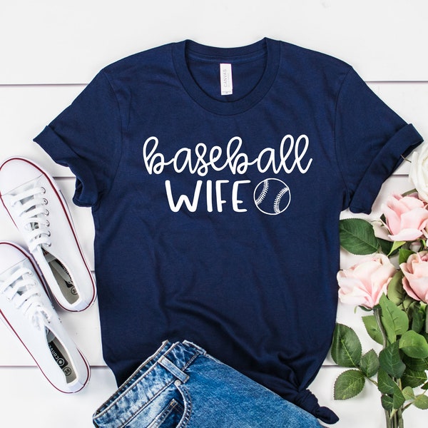 Baseball Wife Etsy