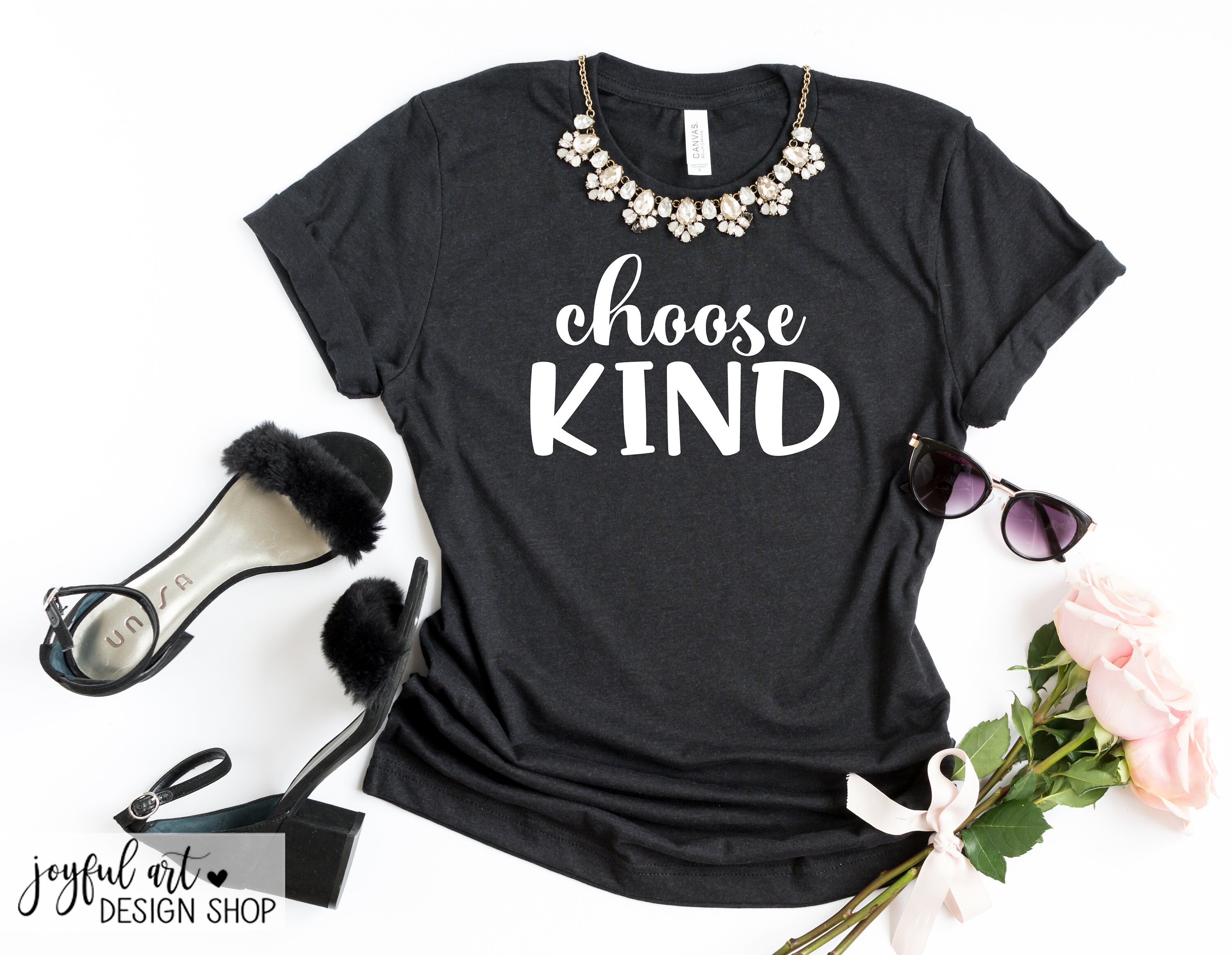 Choose Kind Tee PLUS SIZE