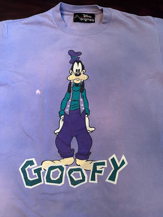 1990's Disney Goofy Shirt