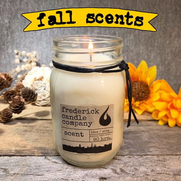 16 Oz Candle Containers - Etsy