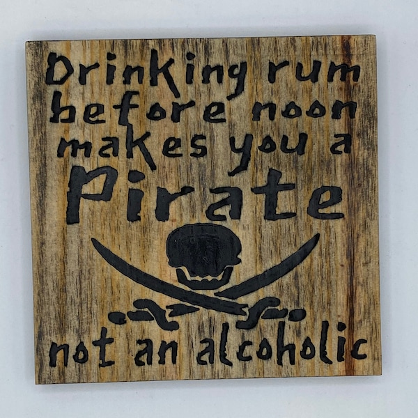 Funny Pirate Sign - Etsy