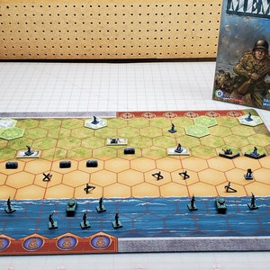 Memoir 44 GripMats Inoffizielle Upgrade