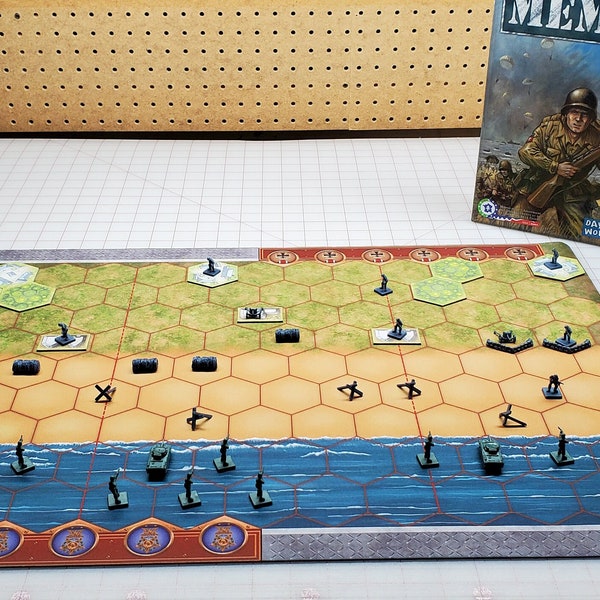 Memoir 44 Griffmatten