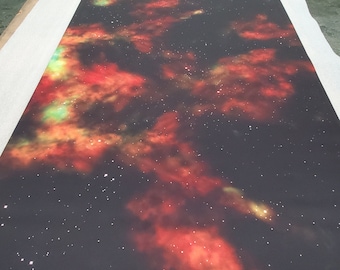 outer space baby activity gym