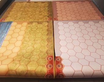 Memoir 44 Overlord GripMats  Unofficial Upgrade