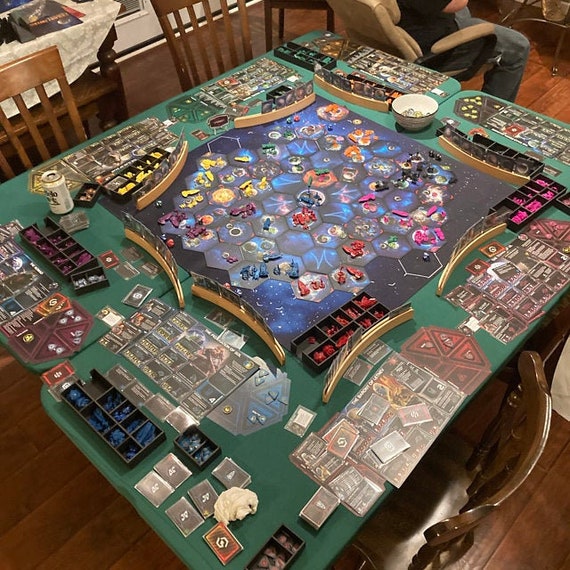  Twilight Imperium 4th Edition