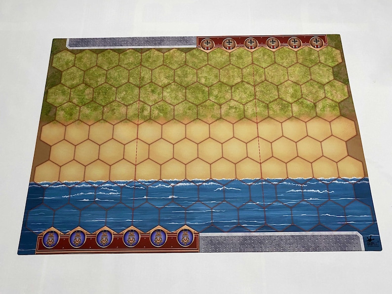 Memoir 44 Gripmats Etsy Canada