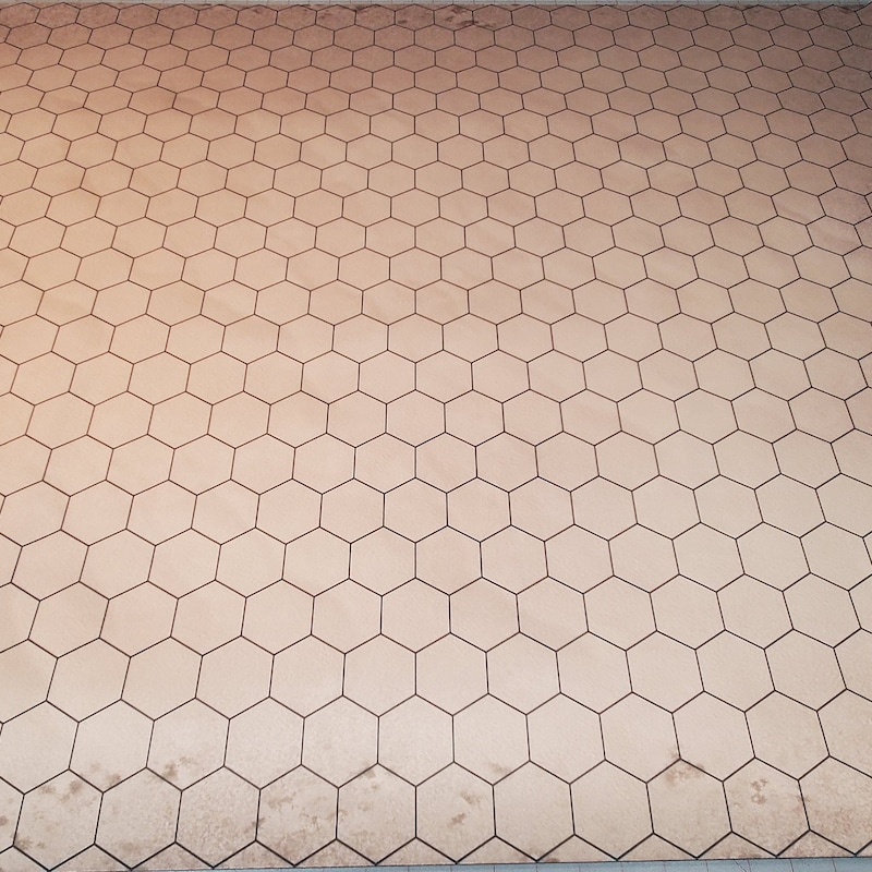 Space Hex Map - Etsy