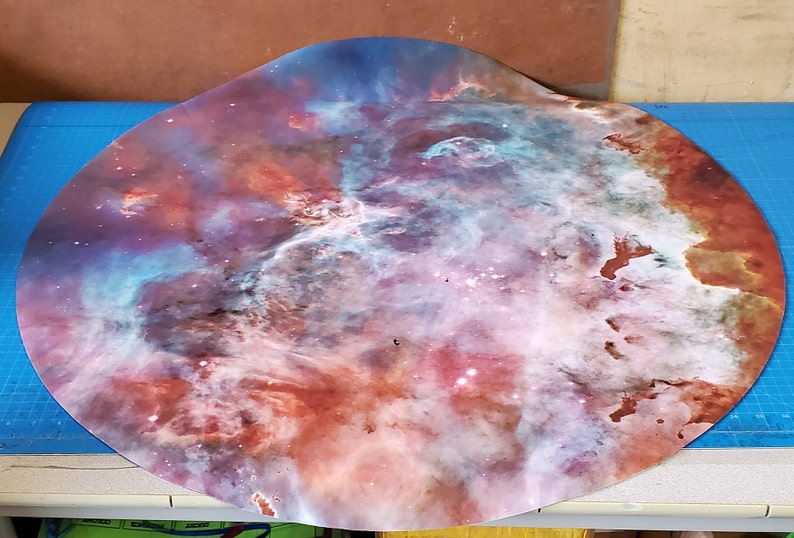 Star Nursery Play Mat / Gripmat Multiple Sizes Perfect for Etsy