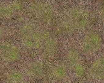Endor Forest / Forest Floor Playmat / GripMat  Multiple sizes! Perfect for 40k, Kill Team, Shatterpoint, RPGs and Table top gaming