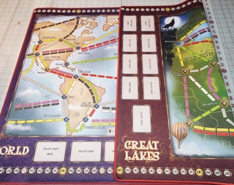 Zugstoppmatte / Spielmatte mit genähter Umrandung 26 x 42 Griffmatte / Spielmatte mit genähter Umrandung 26 x 42