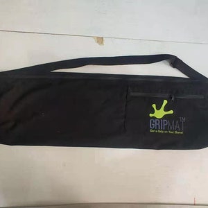 Travel Aufbewahrungstasche Perfekt für Spielmatten, Yogamatten, Karten und vieles mehr!