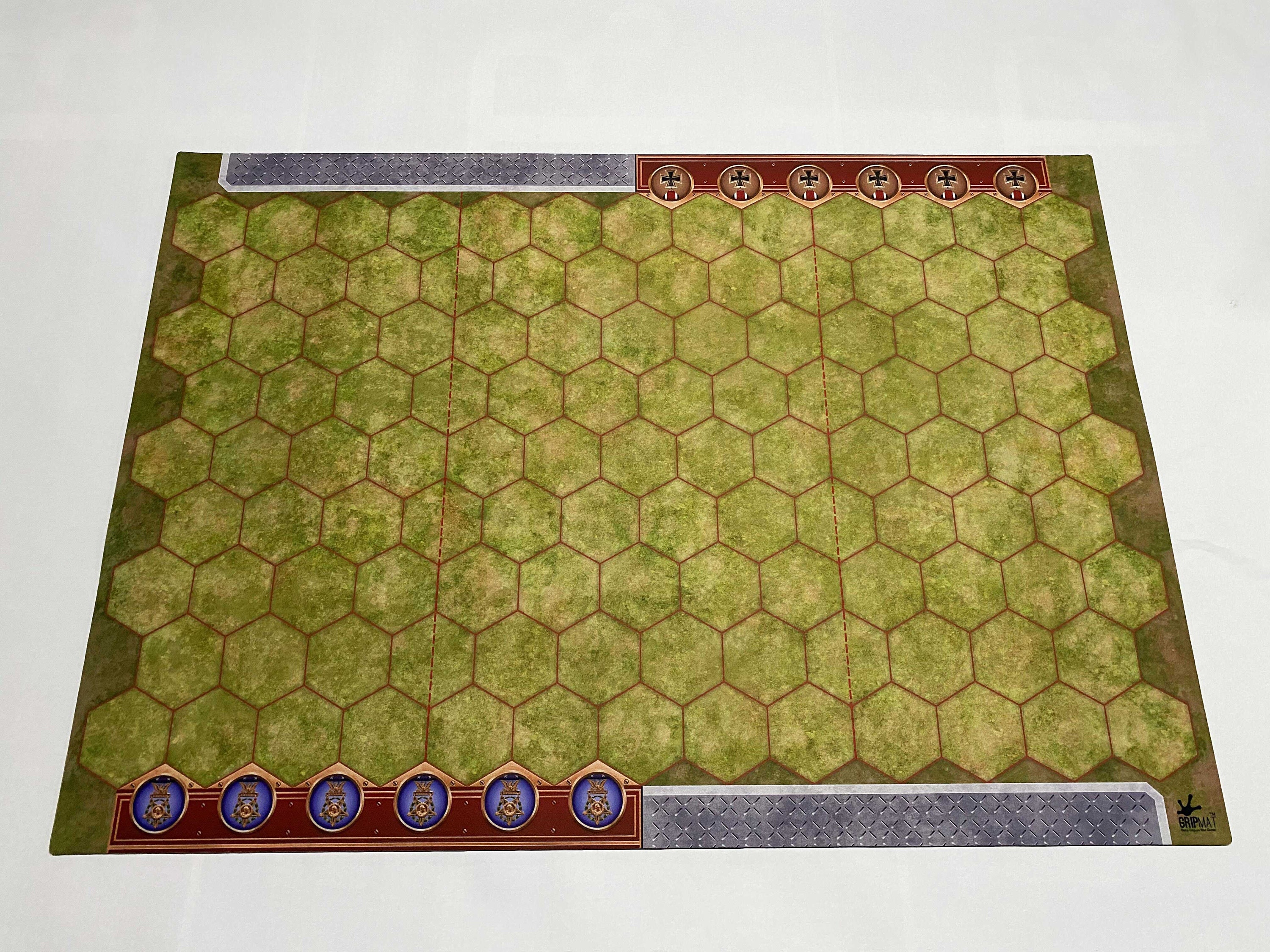 Memoir 44 Gripmats Etsy Canada