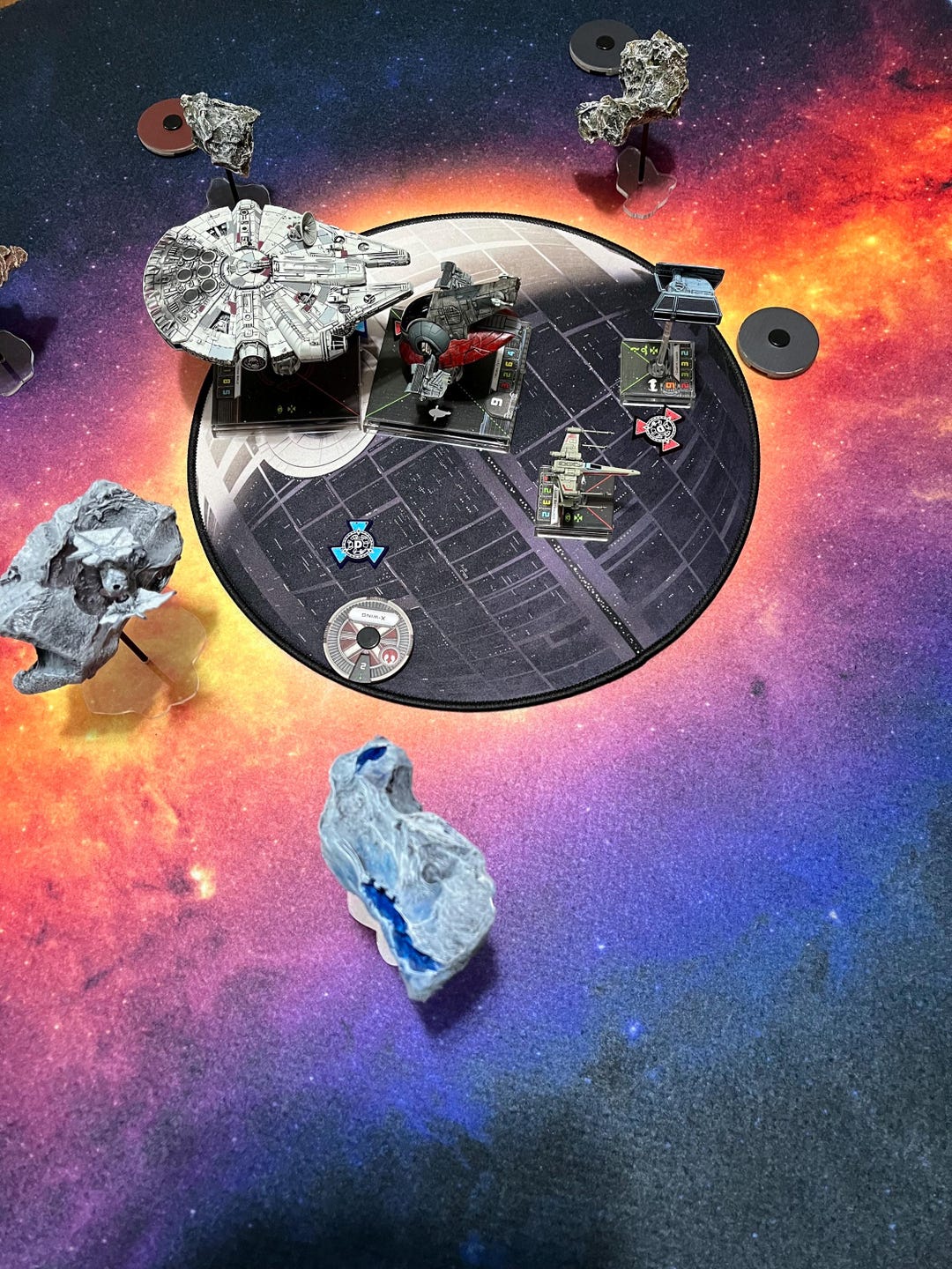 Death Star Token 12