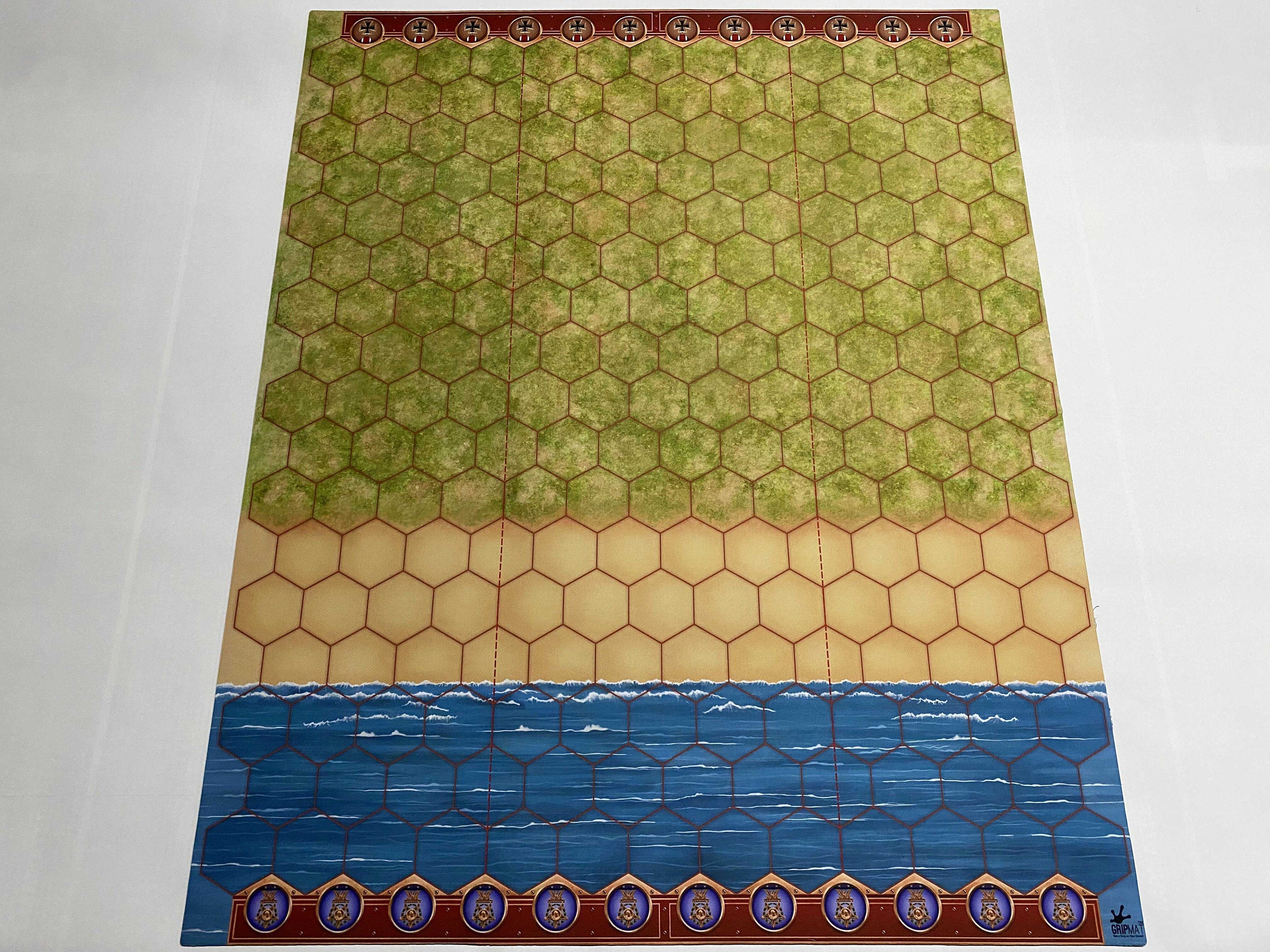 Memoir 44 Gripmats Etsy Canada