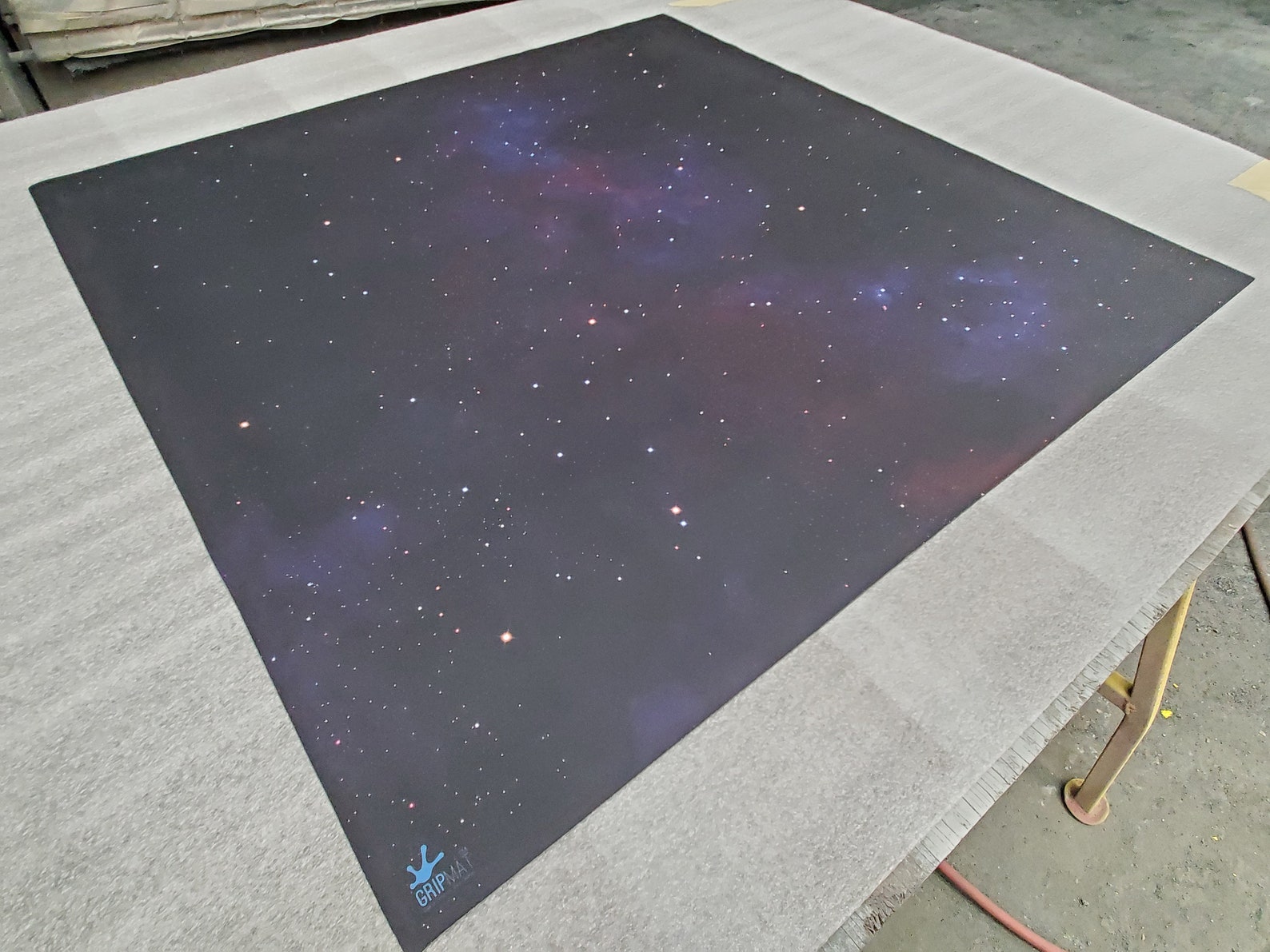 Starfield Sector III Playmat – 36x72 Grippy Mat For Star Wars X-Wing & Armada Games