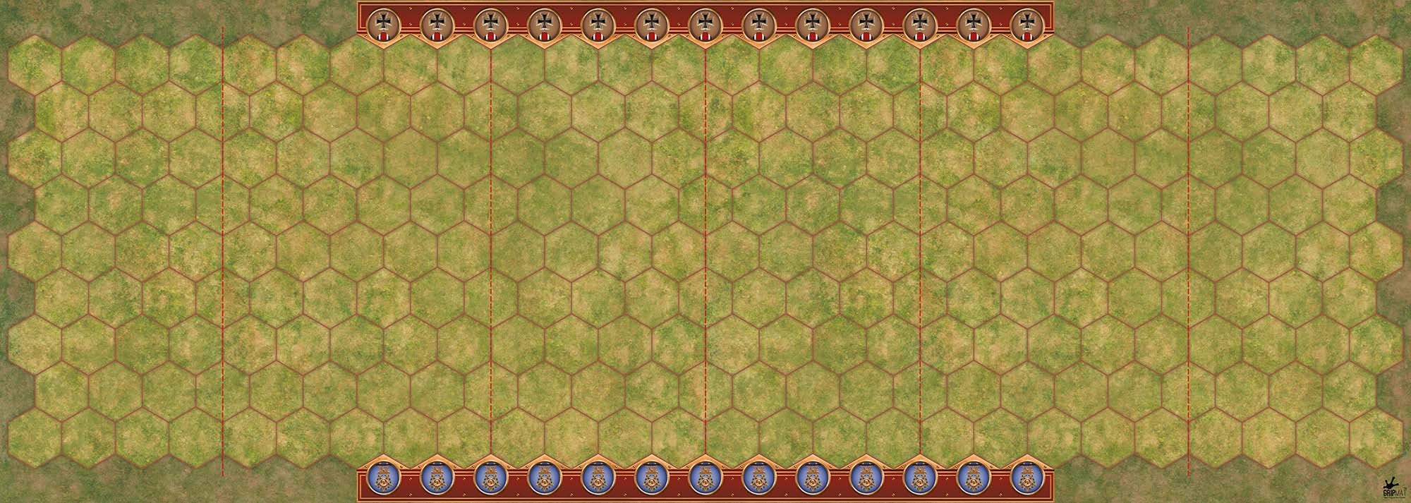 Memoir 44 Overlord Gripmats Etsy