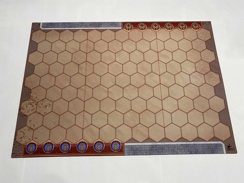 Memoir 44 Gripmats Etsy Canada