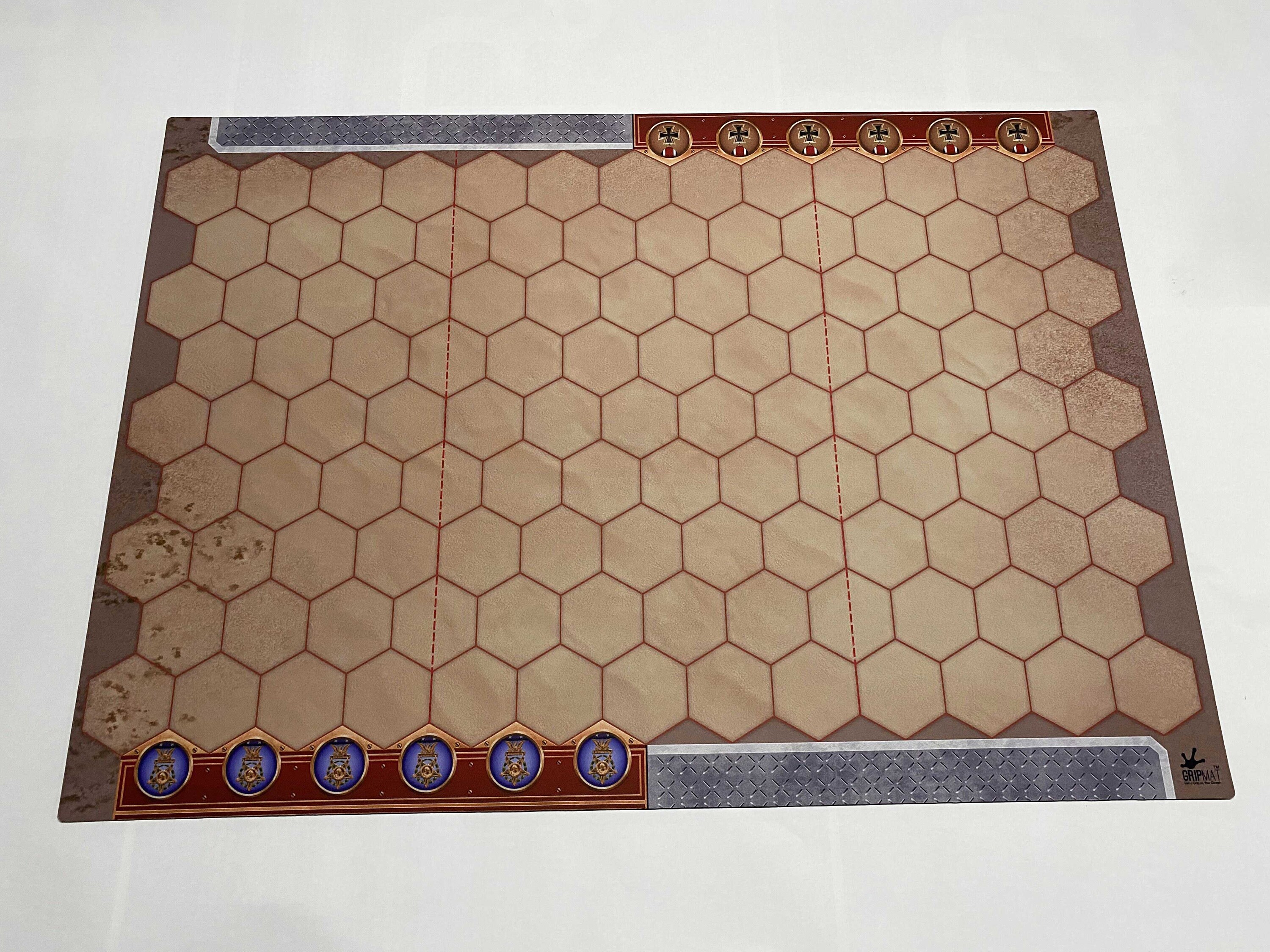 Memoir 44 Gripmats Etsy Canada