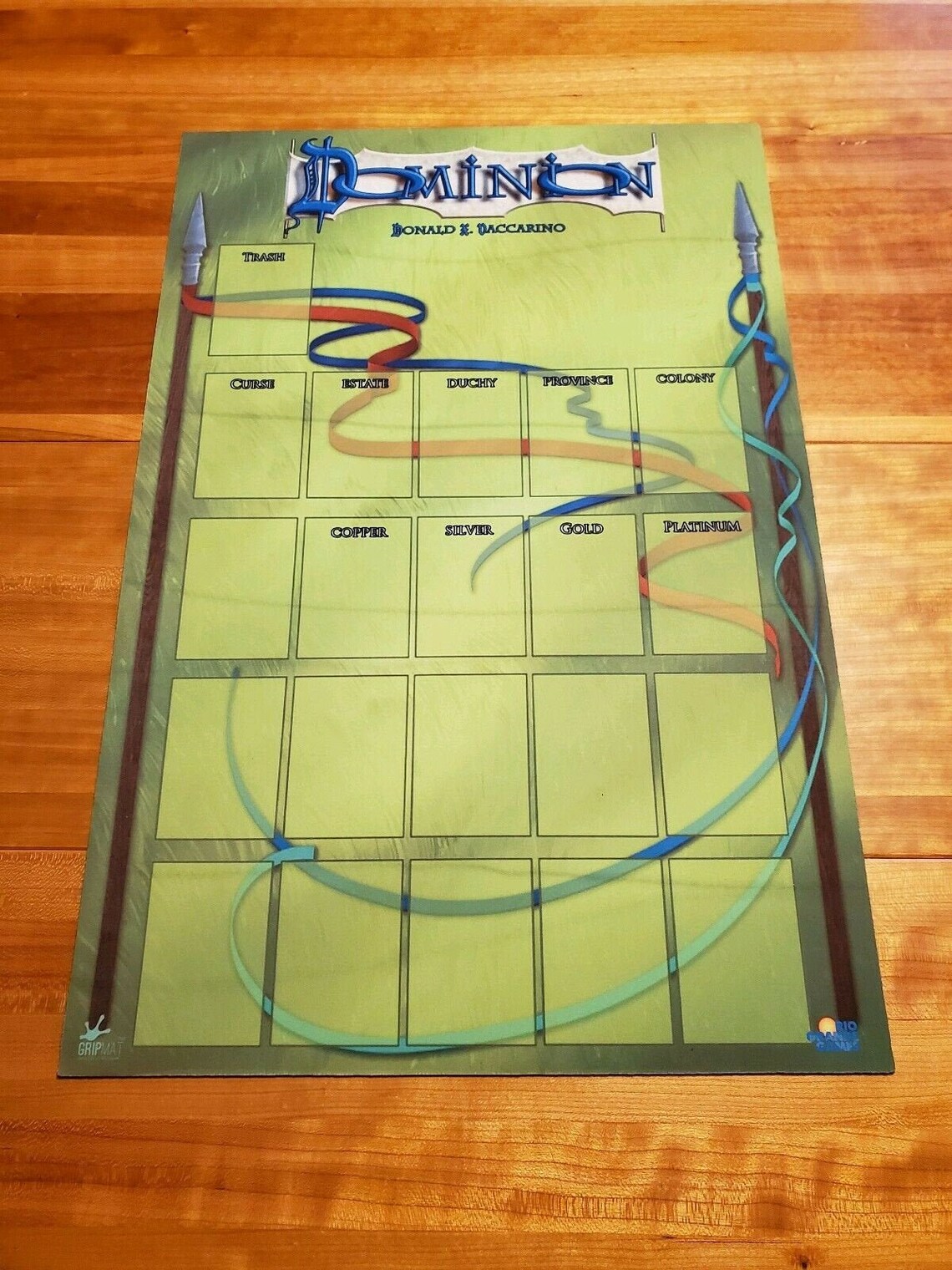 Dominion Play mat / GripMat 24 x 16 Perfect for Etsy