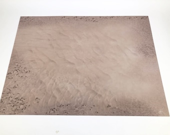 Desert Play mat / GripMat  Multiple sizes! Perfect for Miniatures like Star Wars Shatterpoint, RPGs and Table top gaming!