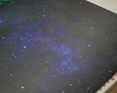 Starfield Sector III Playmat – 36x72 Grippy Mat For Star Wars X-Wing & Armada Games