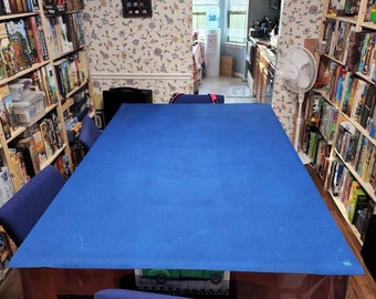 Sea Play mat / GripMat Perfect for Catan, Axis & Allies, Sails of Glory