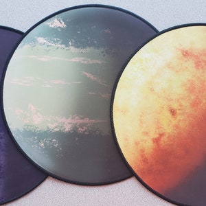 Exo-planeten: 12" diameter voor X-Wing / Armada