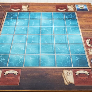 Tapete de juego Tranquility de 28" x 28" (actualización no oficial)
