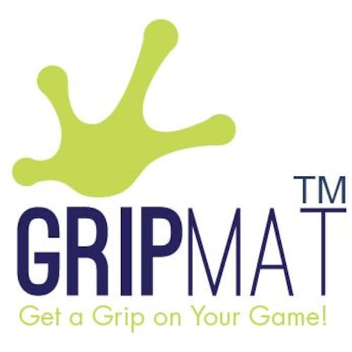 Tappetino Da Gioco In Erba GripMat 36 X 36 Pollici, Antiscivolo - 3