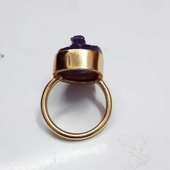seigneur des anneaux bague or seigneur des anneaux bague or