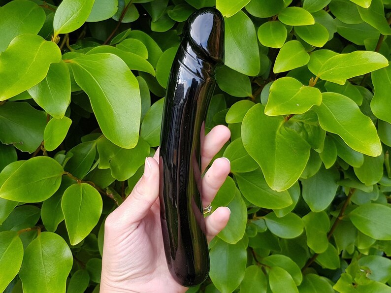 grande nero pene massaggio