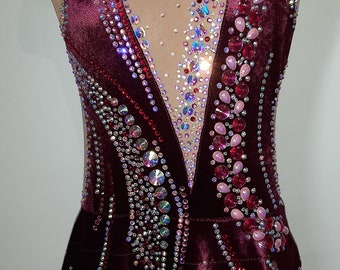 Under the order rhythmic Gymnastic Leotard
