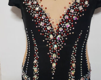Under the order rhythmic Gymnastic Leotard