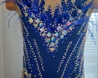 Rhythmic Gymnastics Leotard