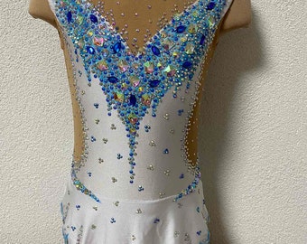Under the order rhythmic Gymnastic Leotard