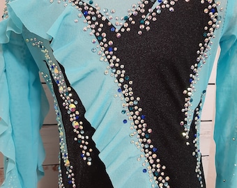 Under the order rhythmic Gymnastic Leotard