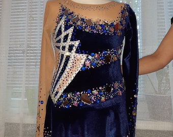 Under the order rhythmic Gymnastic Leotard