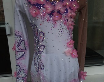 Under the order Rhythmic Gymnastic Leotard