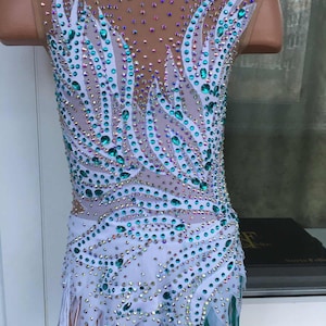 Under the order rhythmic Gymnastic Leotard