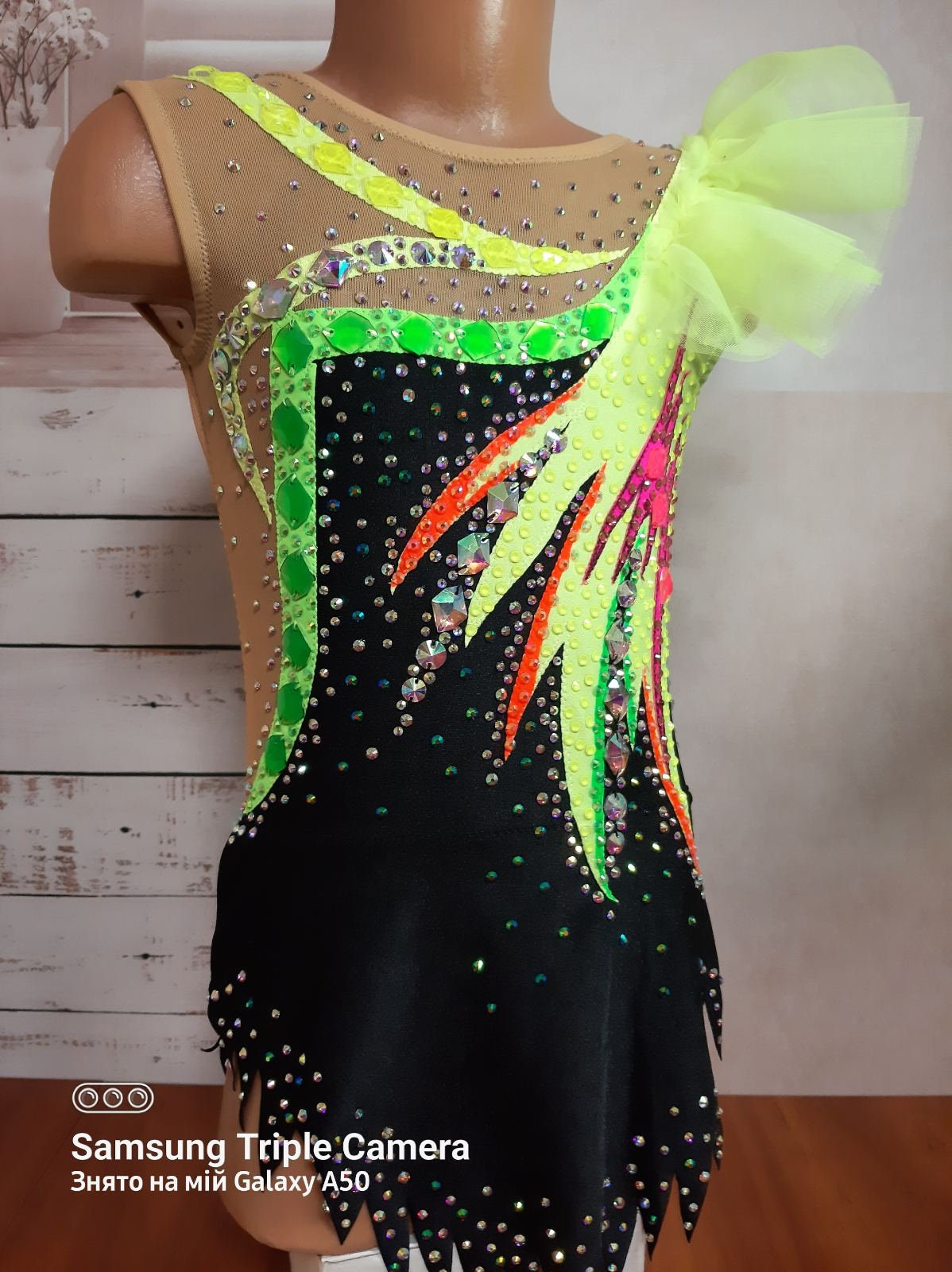 Under the order rhythmic Gymnastic Leotard