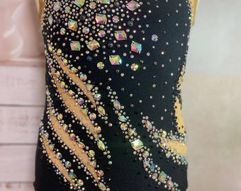 Under the order rhythmic Gymnastic Leotard