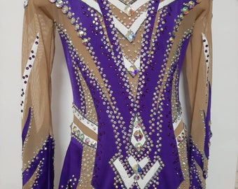 Under the order rhythmic Gymnastic Leotard
